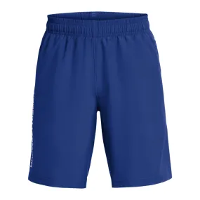 Boys' Under Armour Youth Woven Wordmark Short