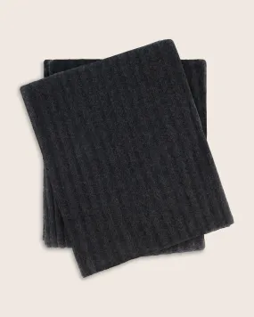 Brooklyn Loft Chunky Cashmere Throw