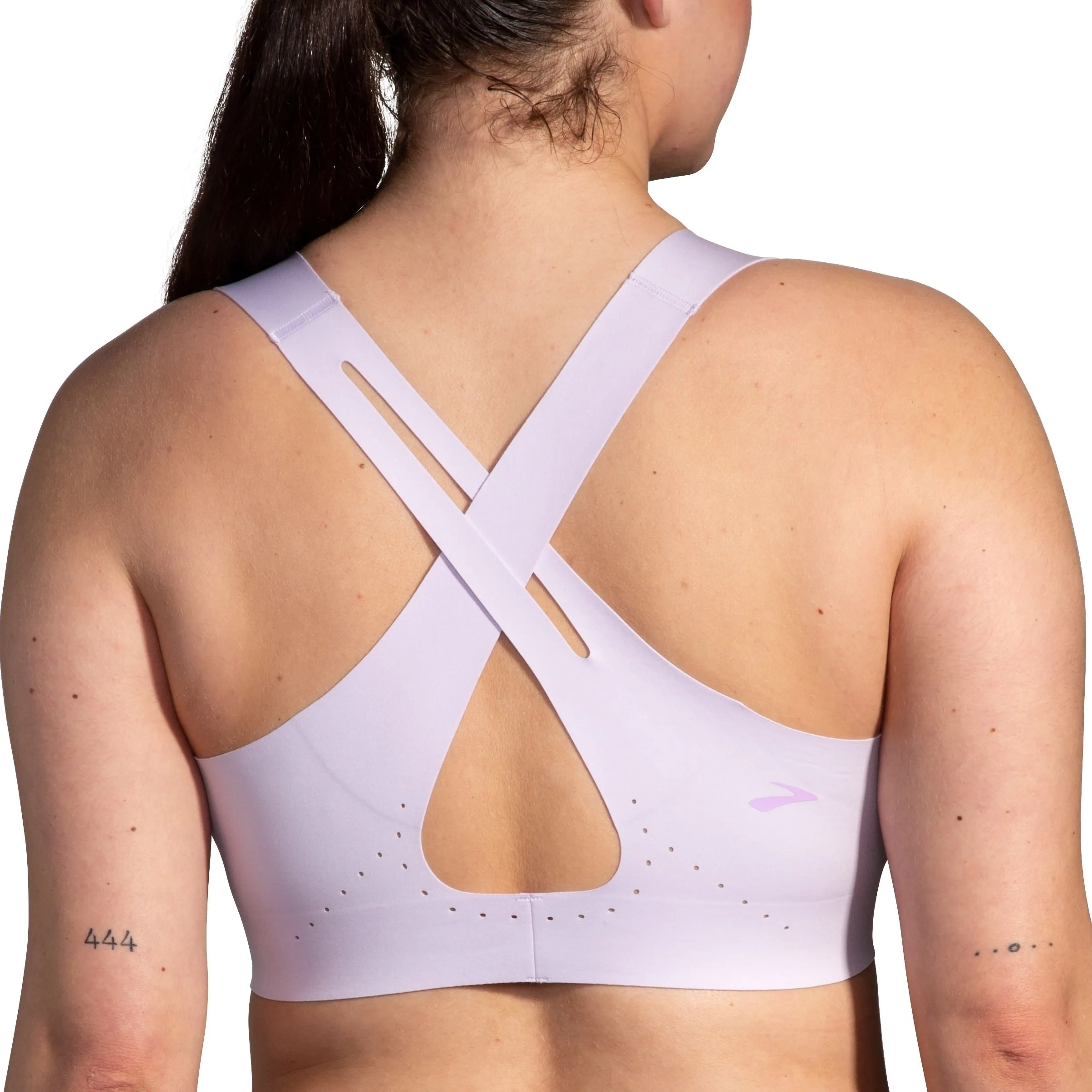 Brooks Crossback 2.0 Sports Bra