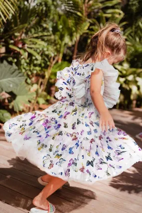 Butterfly Fairy Dress