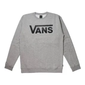 Buzo Vans Classic Crew II Gris