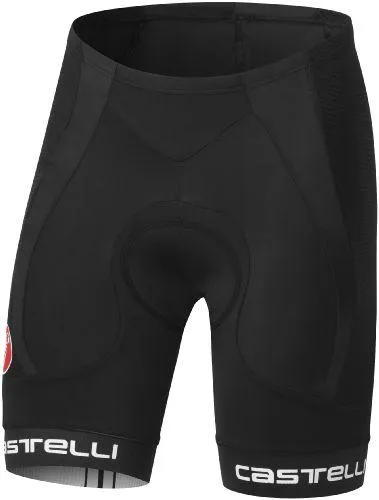 Castelli Velocissimo Due Shorts - Black