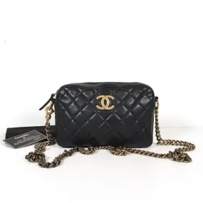 Chanel Camera Crossbody Bag