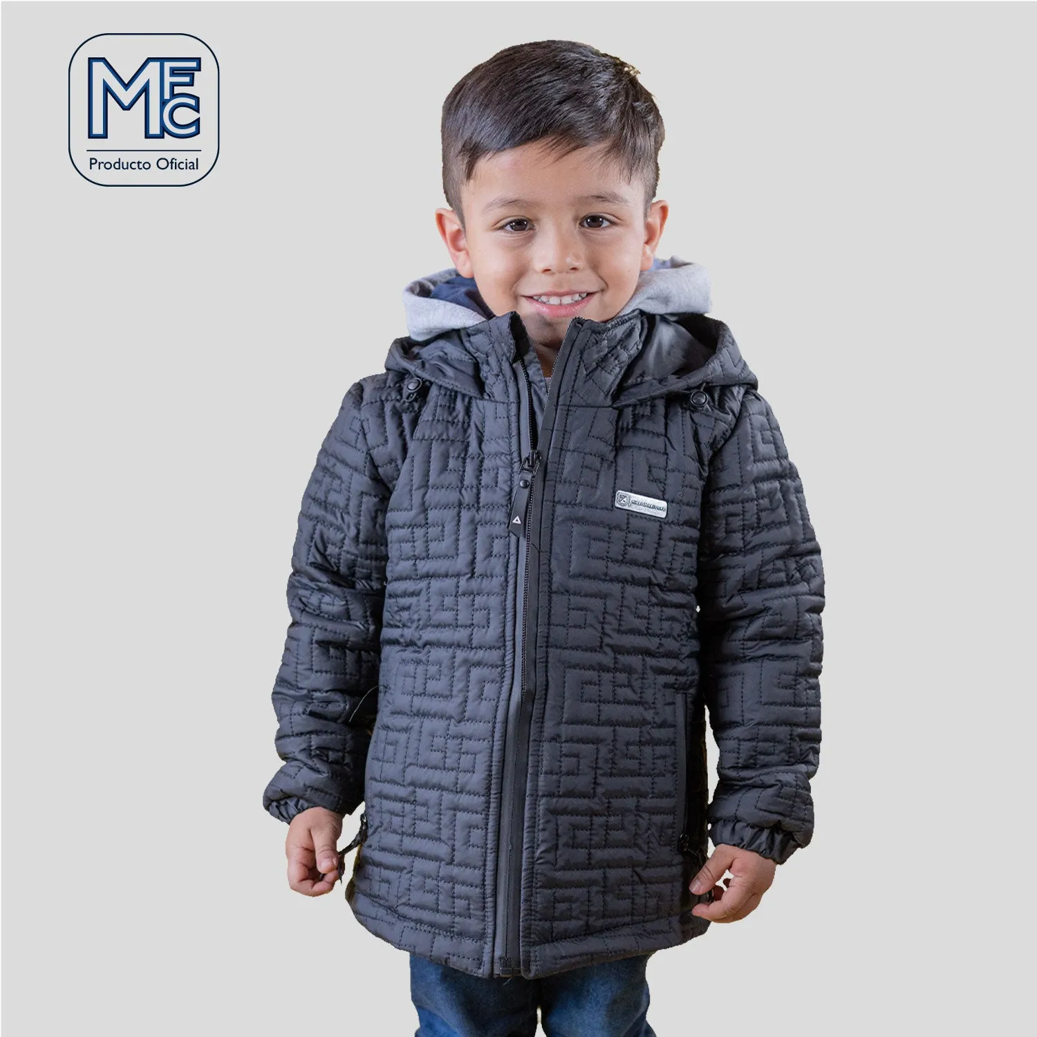 Chaqueta Niño Mfc Fr