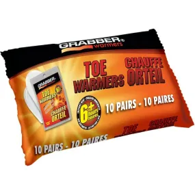 CHAUFFE ORTEILS GRABBER PACK 10