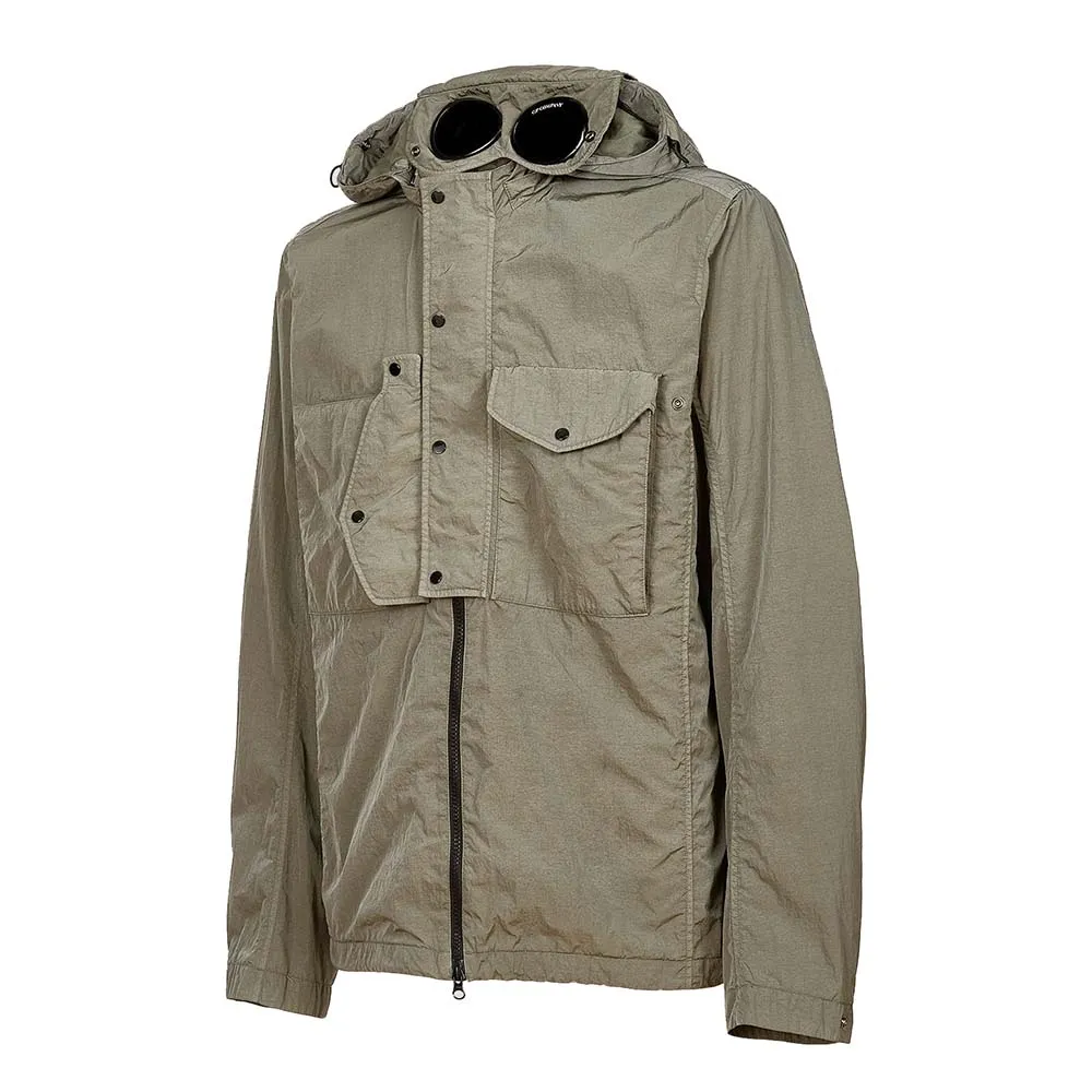 CHROME-R GOGGLE OVERSHIRT