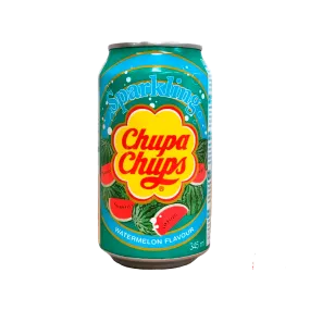 Chupa Chups Watermelon Sparkling Flavour