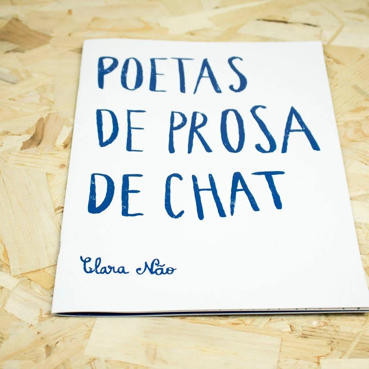 Clara Não - Poetas de Prosa de Chat