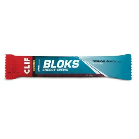 Clif Bar | Bloks Energy | Tropical Punch | 60 gr