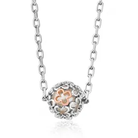 Clogau Tudor Court Spherical Pearl Necklace 3STDC0337