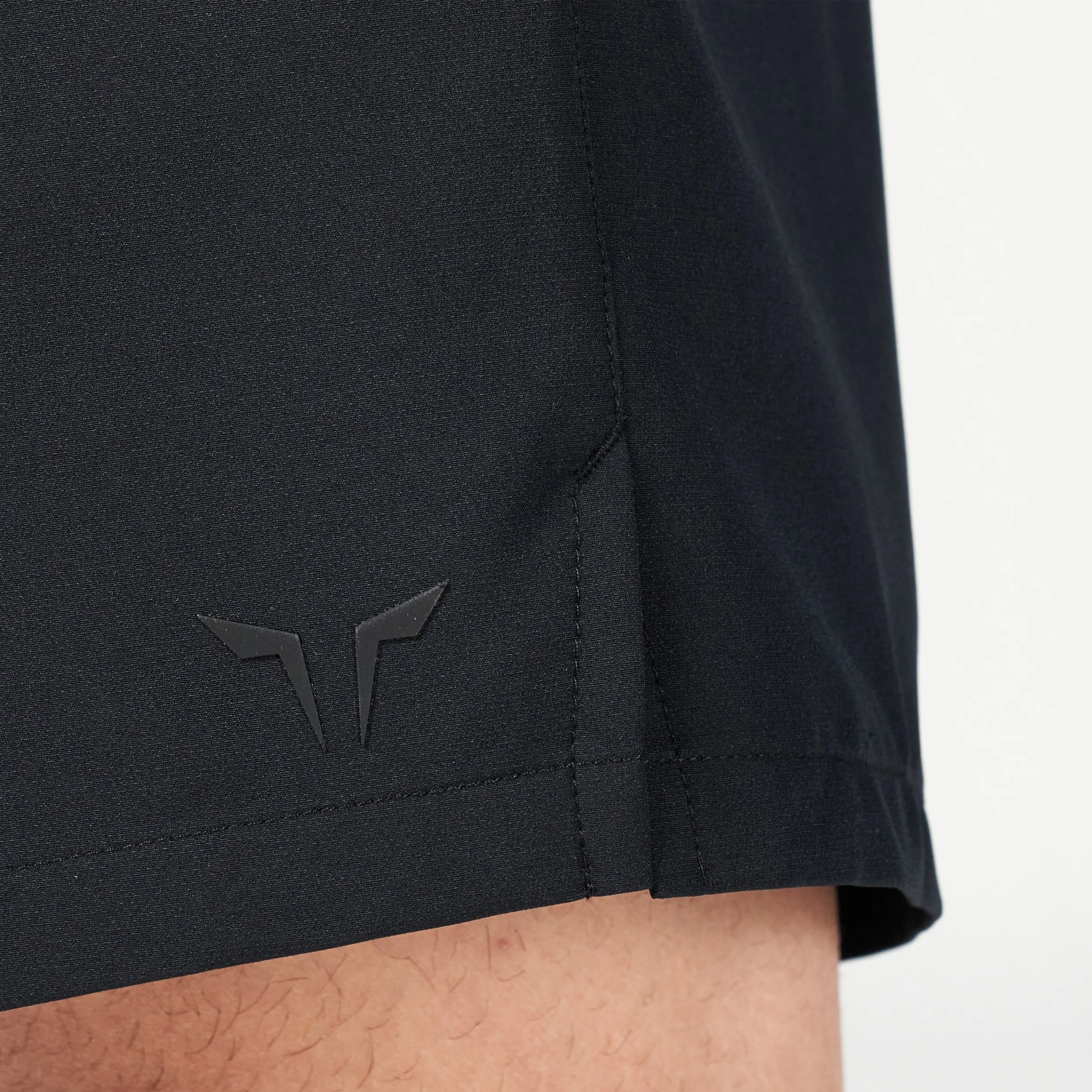 Code Smart Shorts - Black