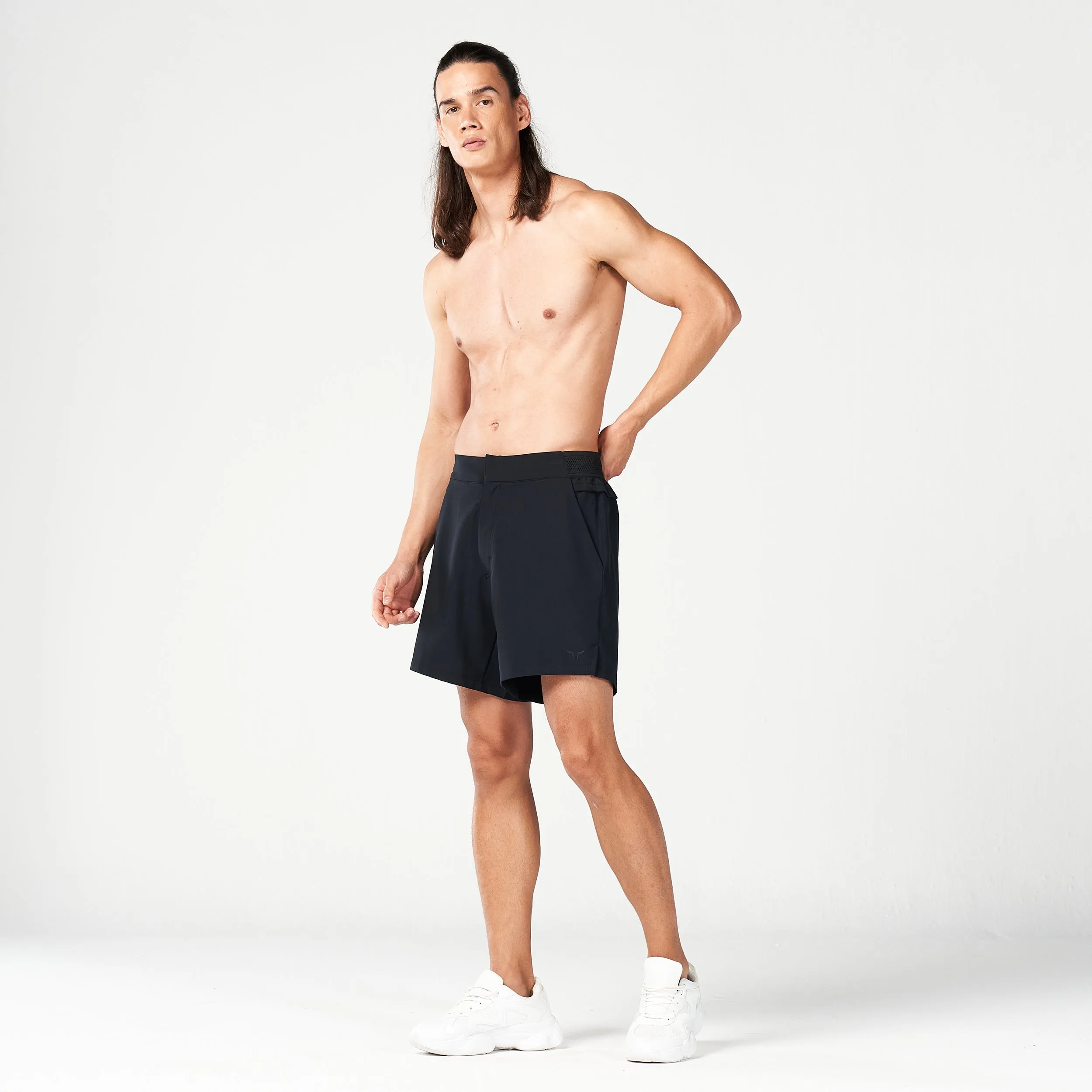 Code Smart Shorts - Black