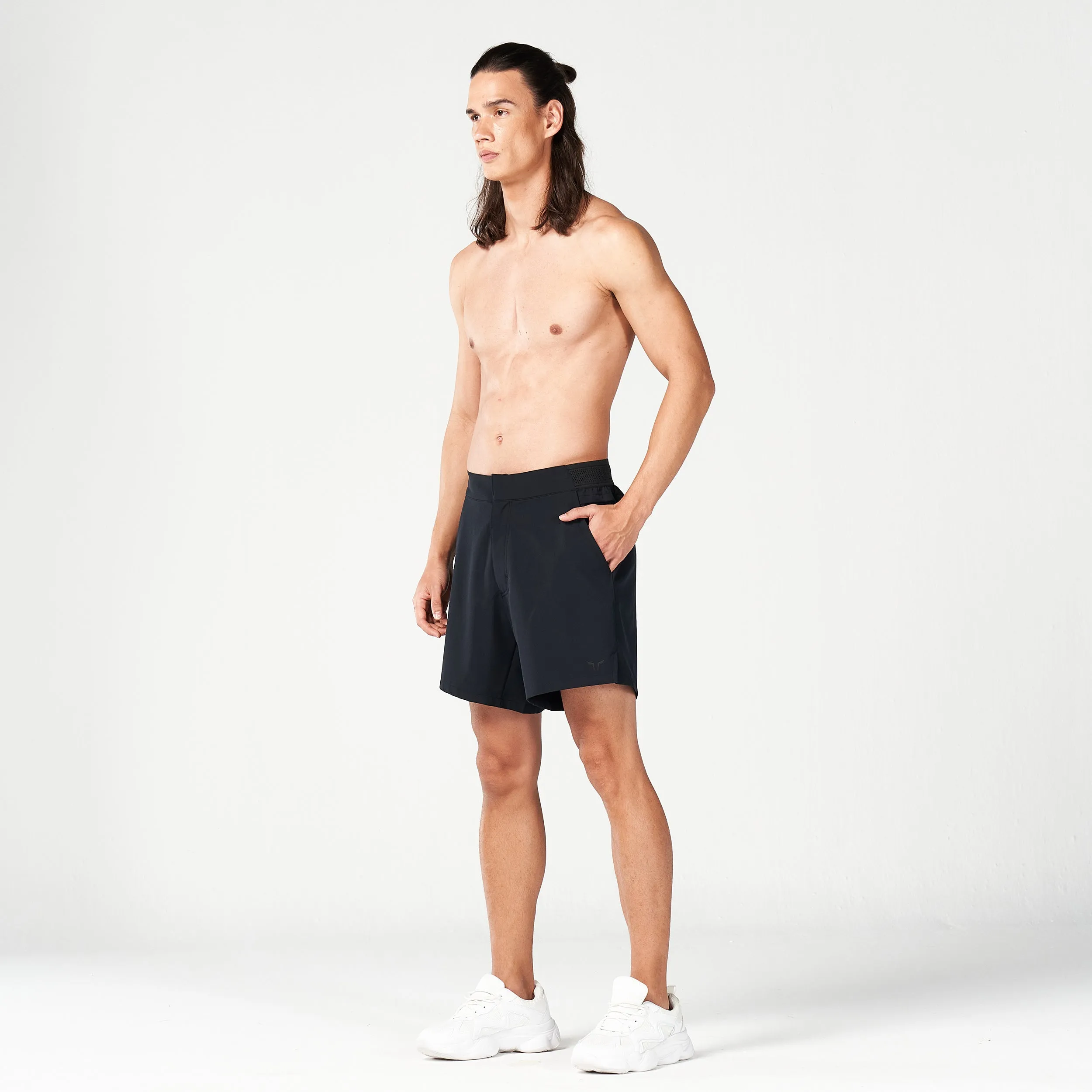 Code Smart Shorts - Black