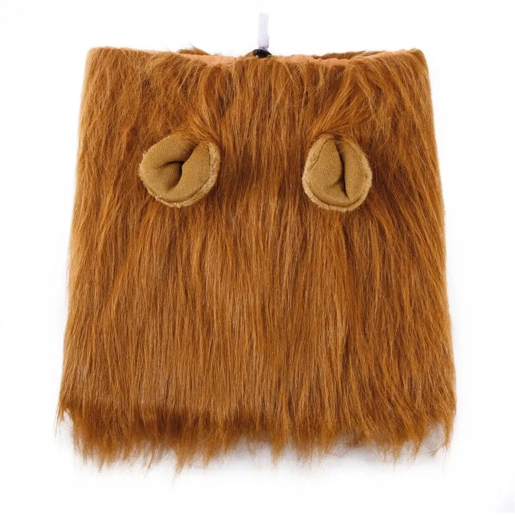 Dach Everywhere™ Lion Mane Dog Costume