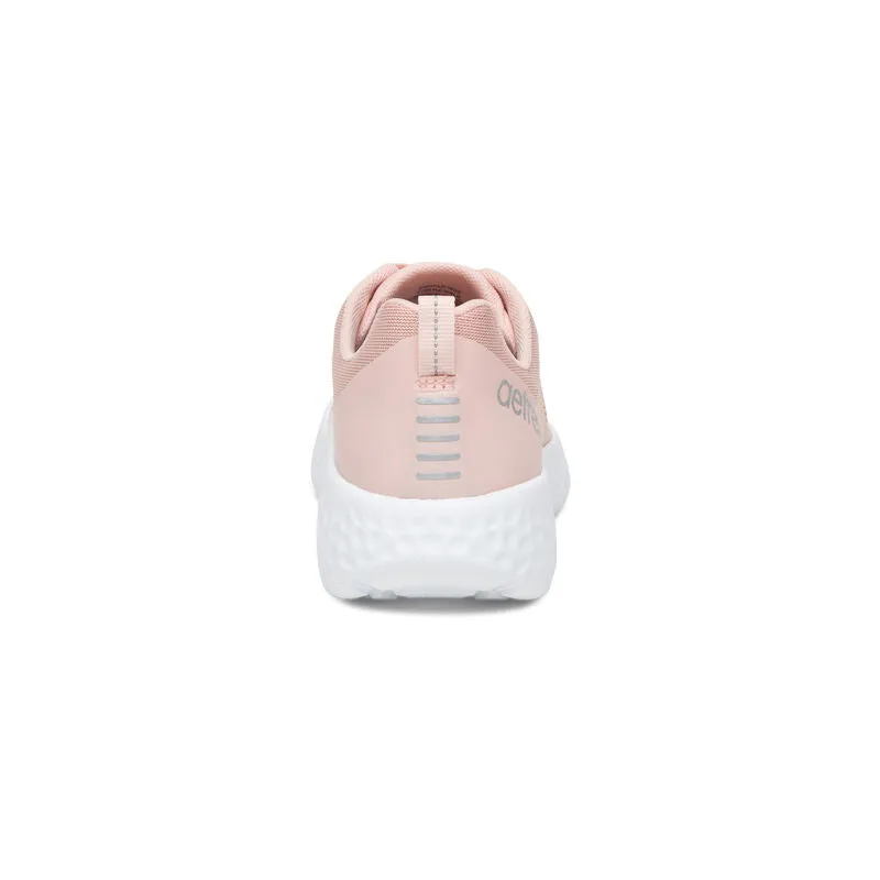 Danika Arch Support Sneaker in Pink