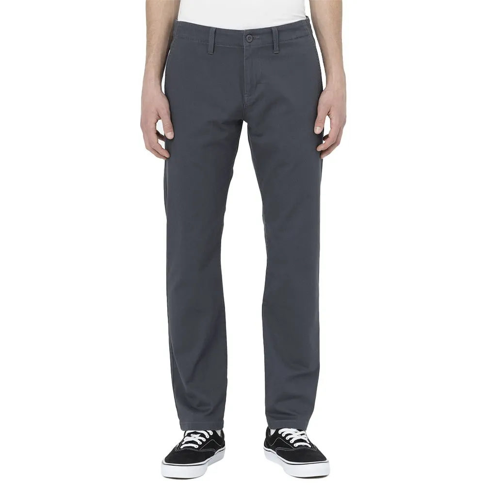 DICKIES PANTALON KERMAN CHARCOAL GREY