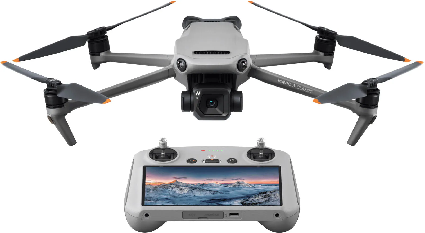 DJI MAVIC 3 CLASSIC WITH SCREEN