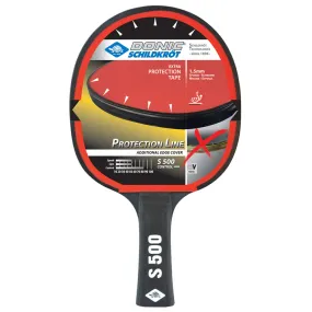 Donic Protection Line S500 Table Tennis Paddle