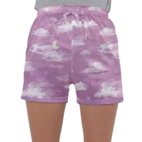 Dreamy Slumber Party Shorts in Morning