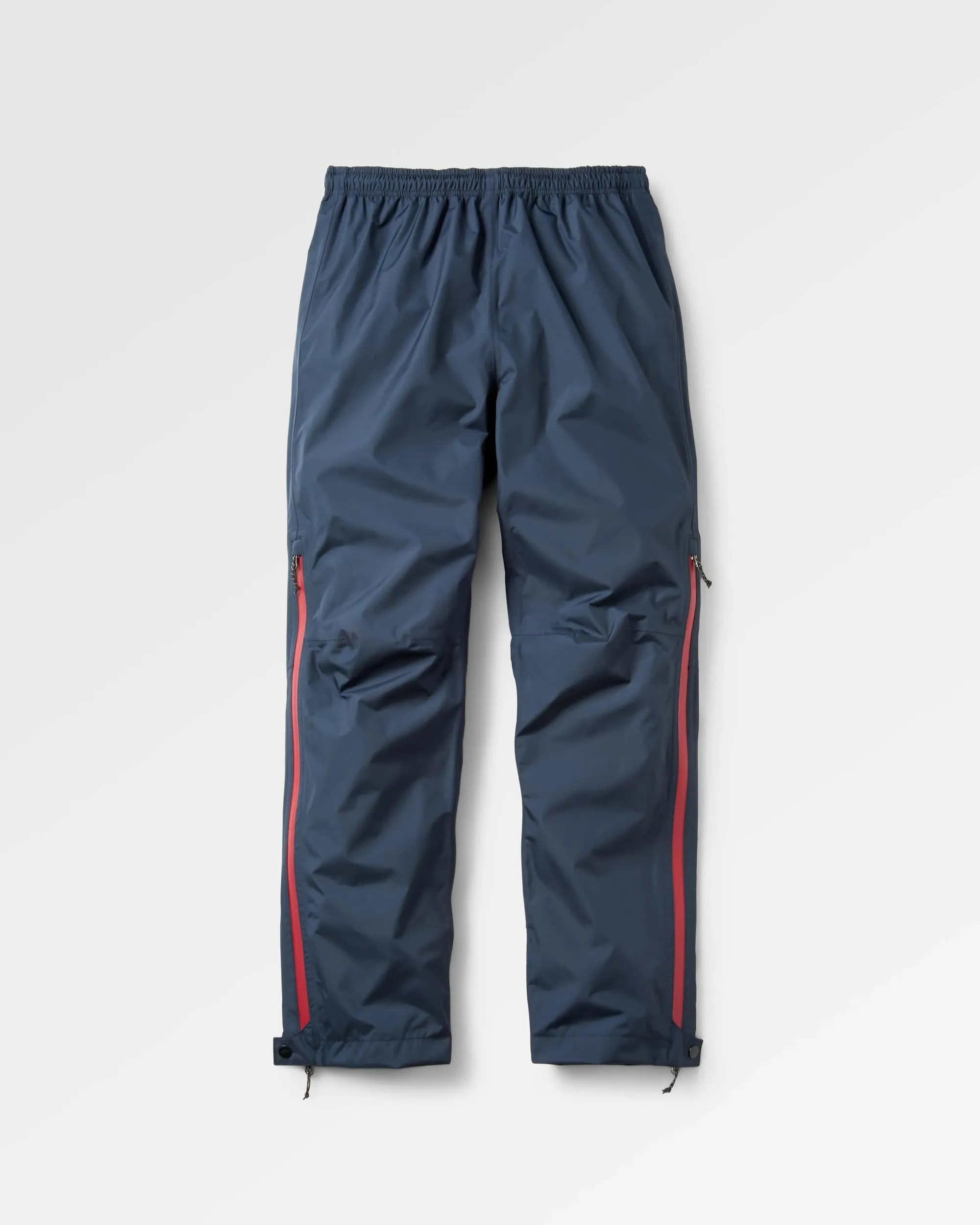 Droplet Recycled Waterproof Trouser - Deep Navy