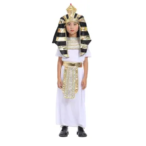 Egypt King theme Kids Halloween Costume