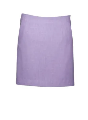 Emili Mini Skirt | Lavender