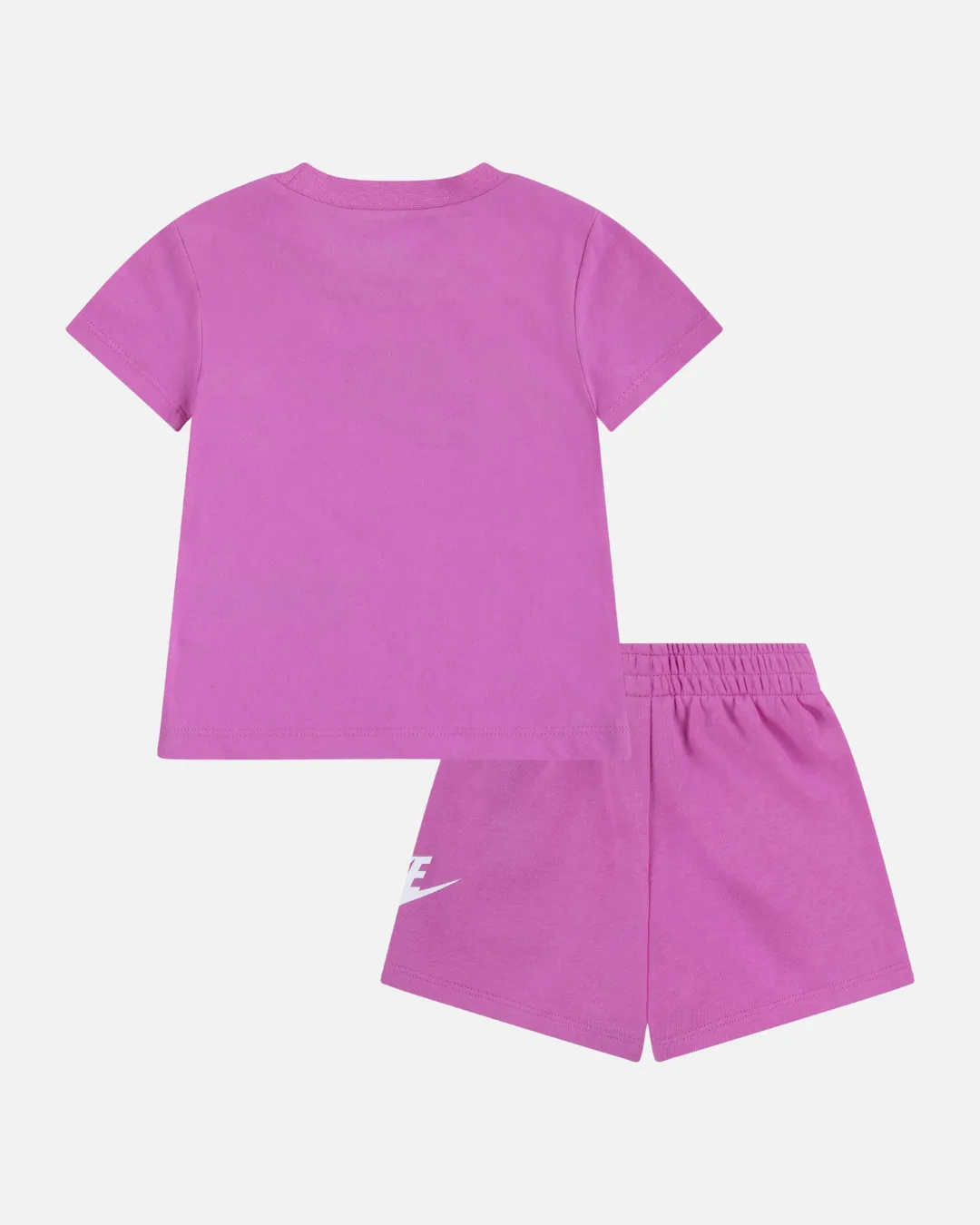 Ensemble T-shirt/Short Nike Bébé - Violet