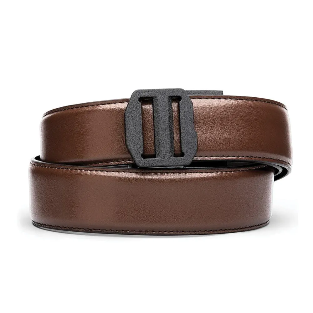 EXECUTIVE PROTECTION BROWN ARMORTEK 1.5" OUTER BELT