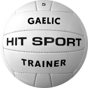 Gaelic Training Football Size 5