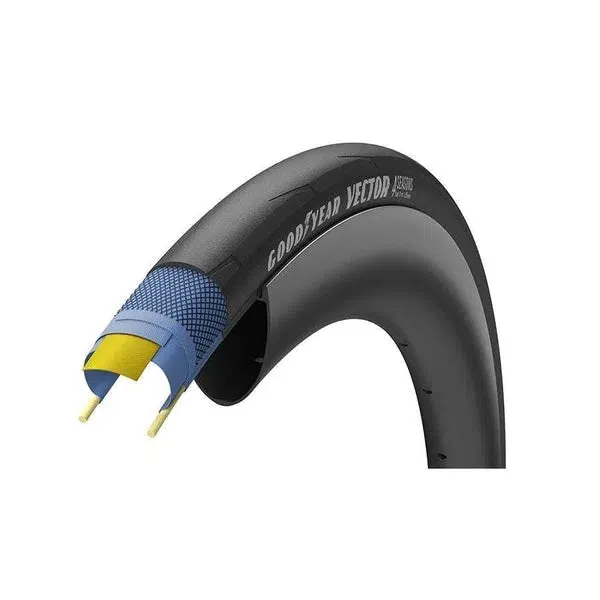 Goodyear Vector 4 Seasons Tubeless Ready Racefietsband