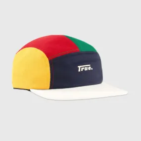 Gorra Cinco Paneles Colors - Multicolor