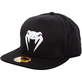 Gorra Snapback Venum Classic  - Negro/Blanco