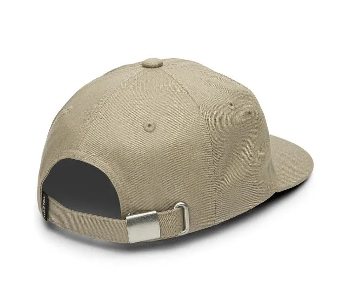 GORRA VOLCOM FULL STONE KHAKI