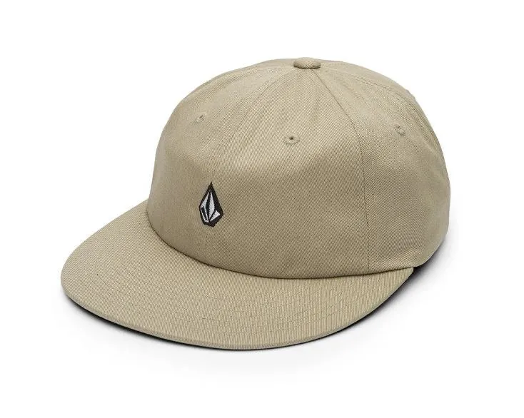 GORRA VOLCOM FULL STONE KHAKI