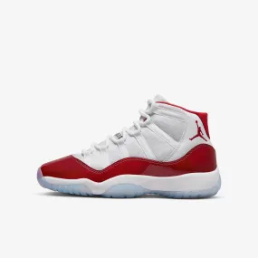 (GS) Air Jordan 11 Retro 'Cherry' (2022) 378038-116