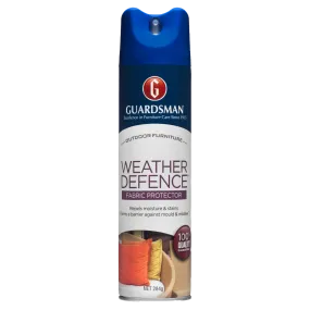 Guardsman Weather Defence -Fabric Protector