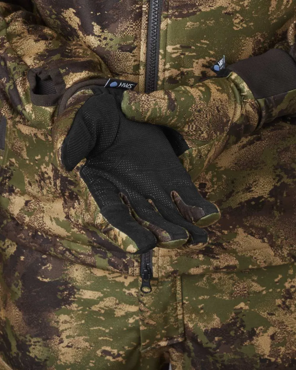 Harkila Deer Stalker Camo HWS Gloves