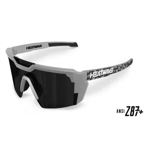 Heatwave Future Tech Sunglasses: Hydroshock Grey Z87 