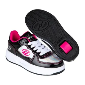 Heelys Rezerve Black/Pink/Multi