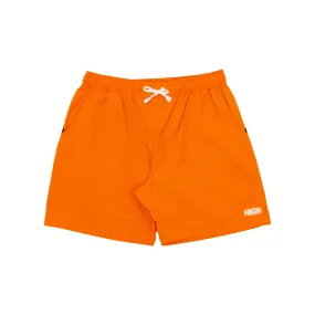 HIGH - Swim Shorts Logo "Orange"