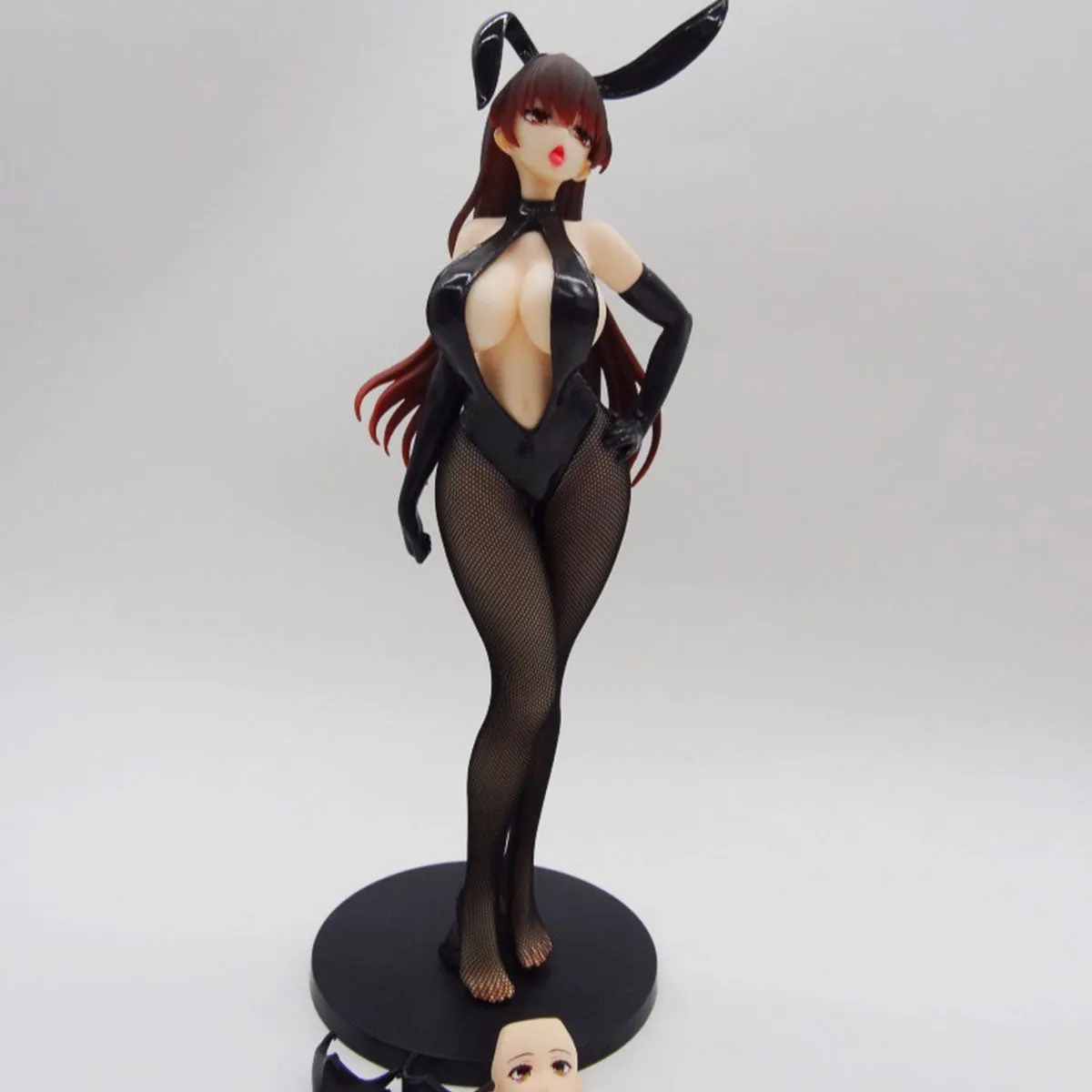 HiPlay BearPanda Tracking Eyes Tsukata-chan Bunny Girl Anime Figurine