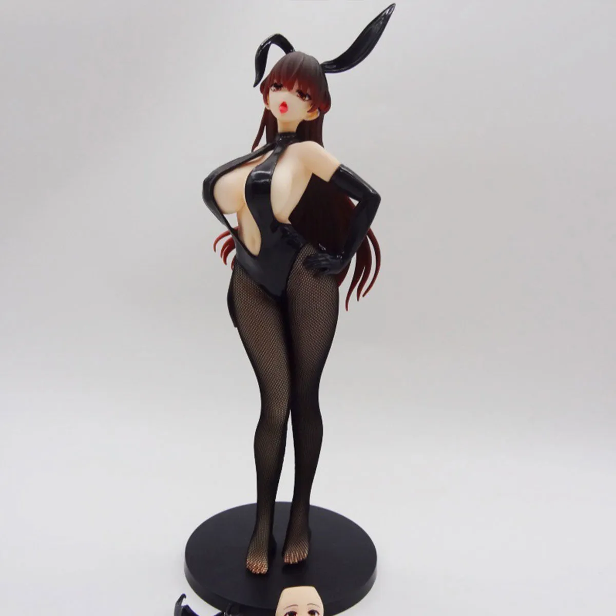 HiPlay BearPanda Tracking Eyes Tsukata-chan Bunny Girl Anime Figurine