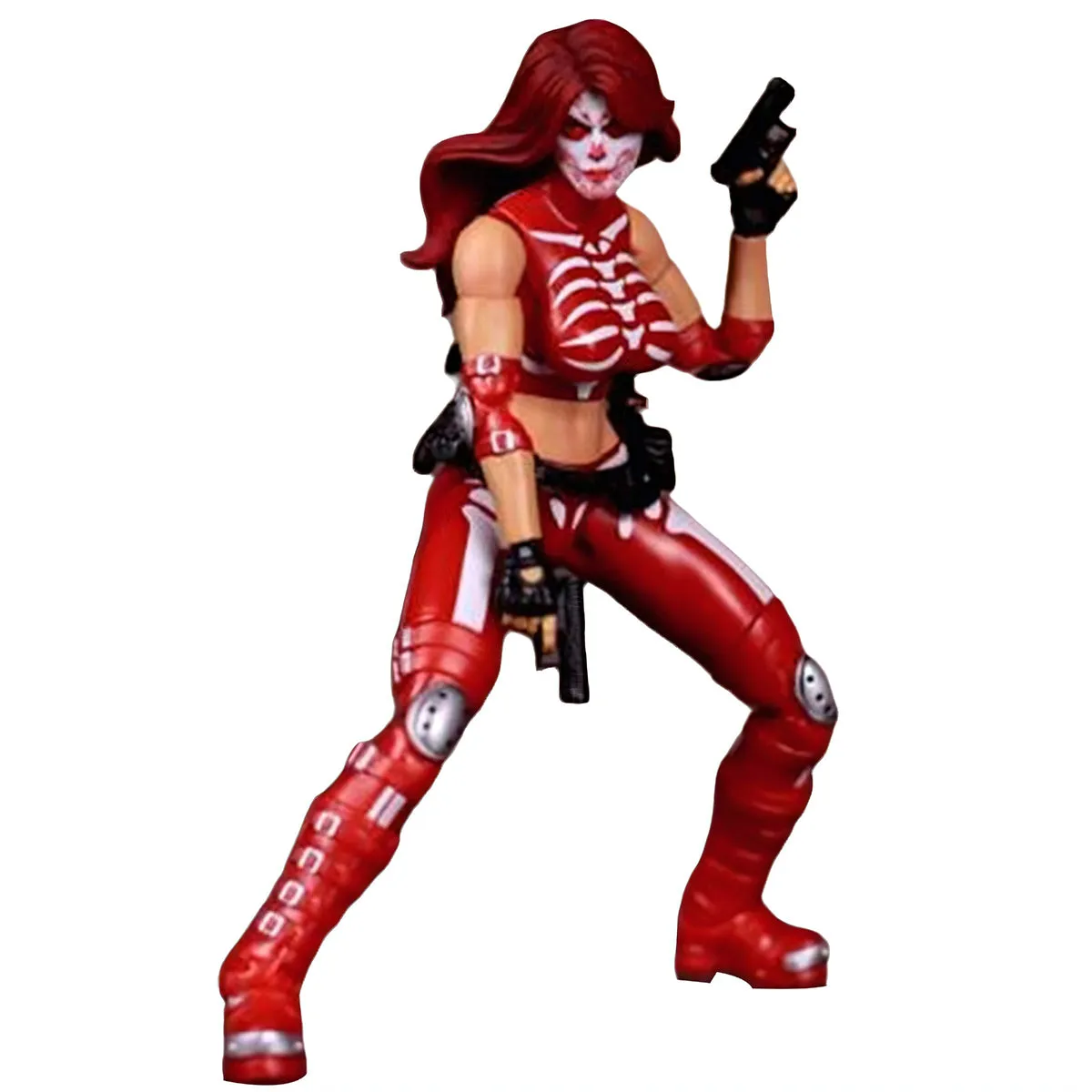 HiPlay Executive Replicas Roja Action Figure