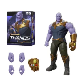 HiPlay Fondjoy Infinity Saga Thanos MV24104 Assembly Model Kits Comic Series