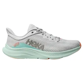 Hoka Solimar Stardust/Aqua Breeze Running Shoe (Women's)