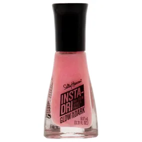 Insta-Dri Glow In The Dark - 721 Creep It Real by Sally Hansen for Women - 0.31 oz Nail Polish