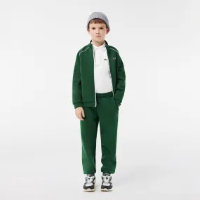 Kids' Lacoste Regular Fit Petit Piqué Polo Shirt