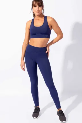 Legging Modeladora Confort Fit Marinho