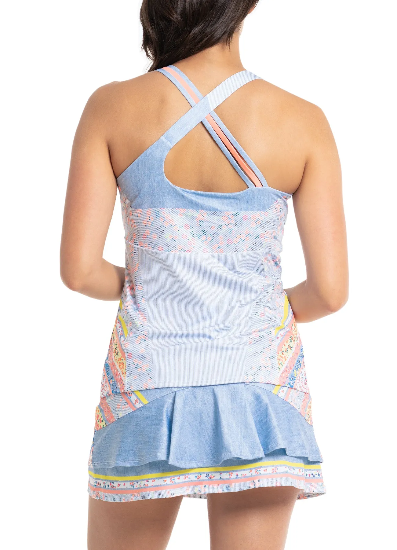 Liberty In Love Tank W/bra