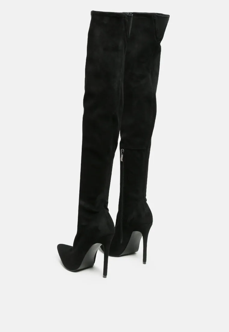 Madman Over-The-Knee Boot